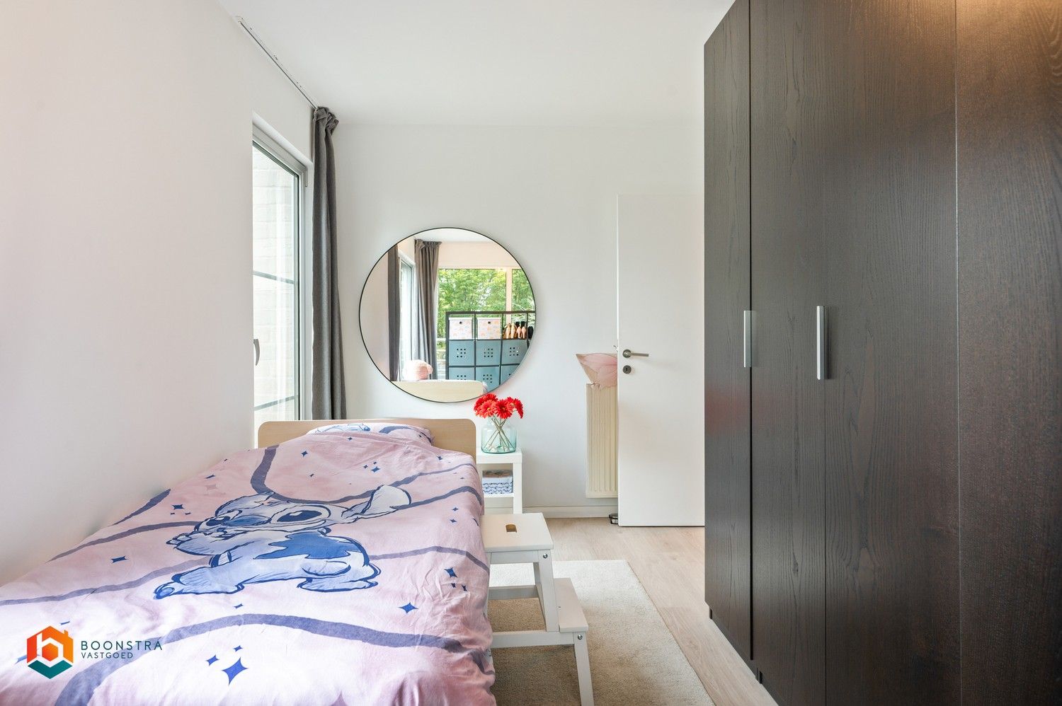 Gerenoveerd appartement met 2 slpkrs en gunstig EPC te Putte foto 11