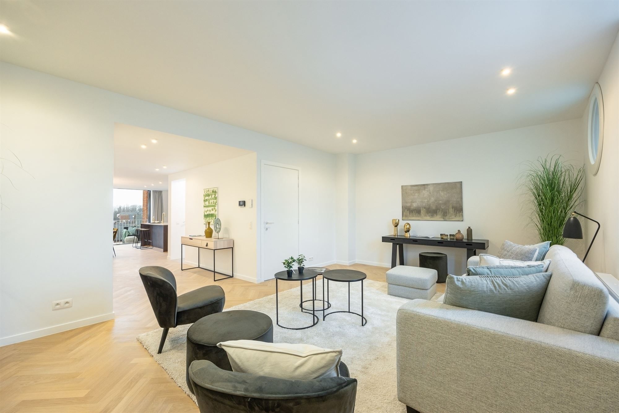 Sublieme penthouse op unieke locatie in hartje van Lier foto 11