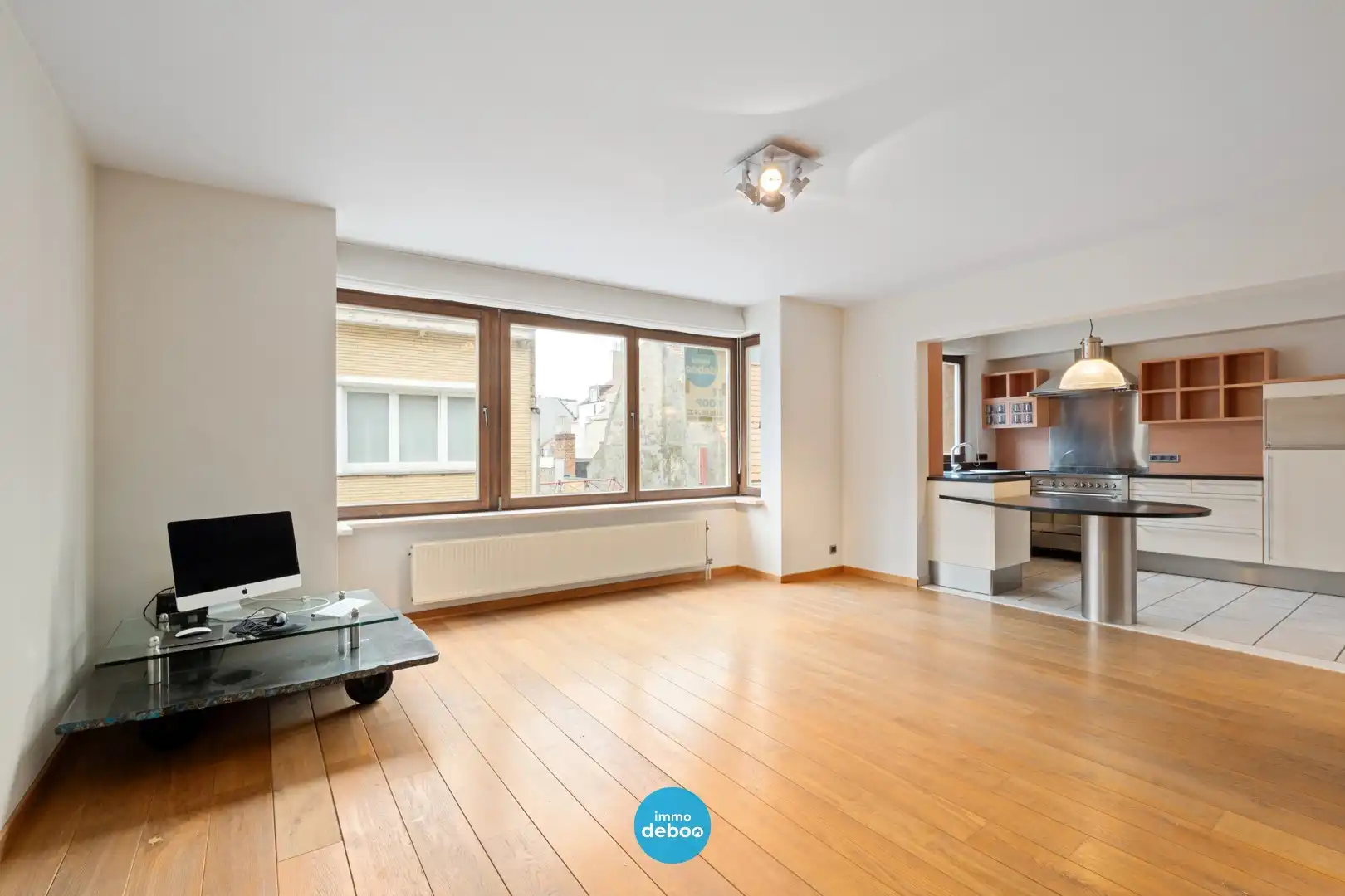 Intapklaar woonappartement te centrum Oostende foto 7