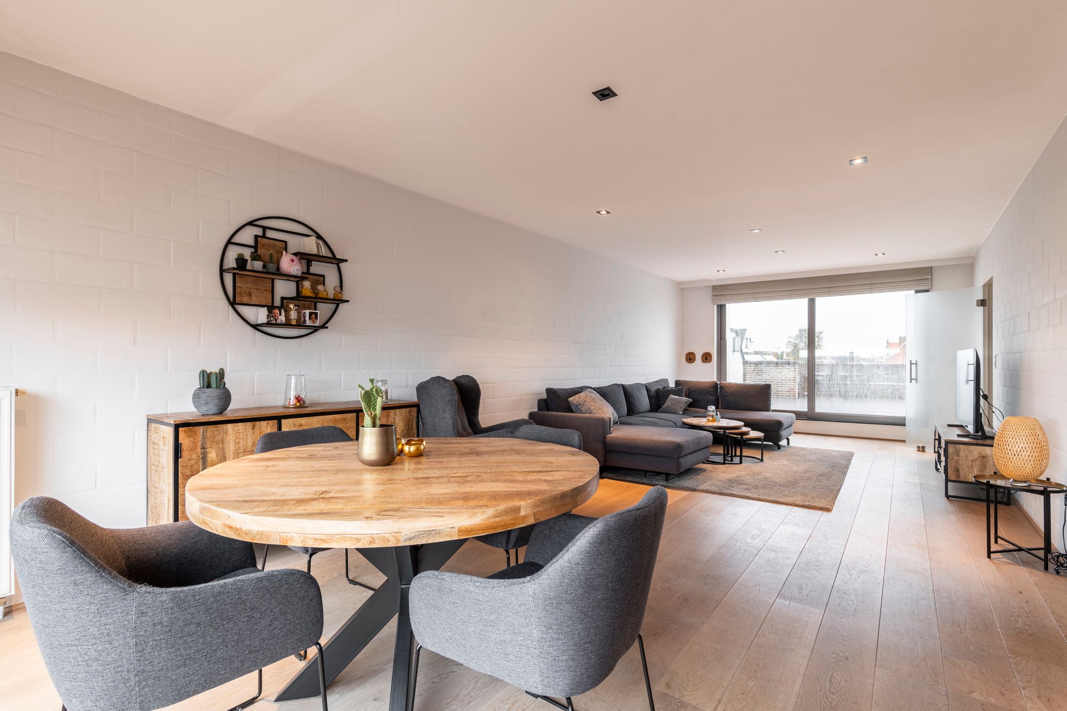 Uitstekend gelegen duplex met groot terras en 3 slaapkamers foto 3