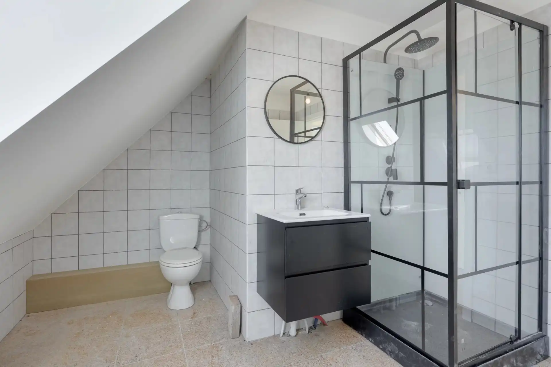 EXCLUSIEF APPARTEMENT VAN 154 M² MET 3 SLPK'S EN 2 BADK'S IN KERMT foto 21