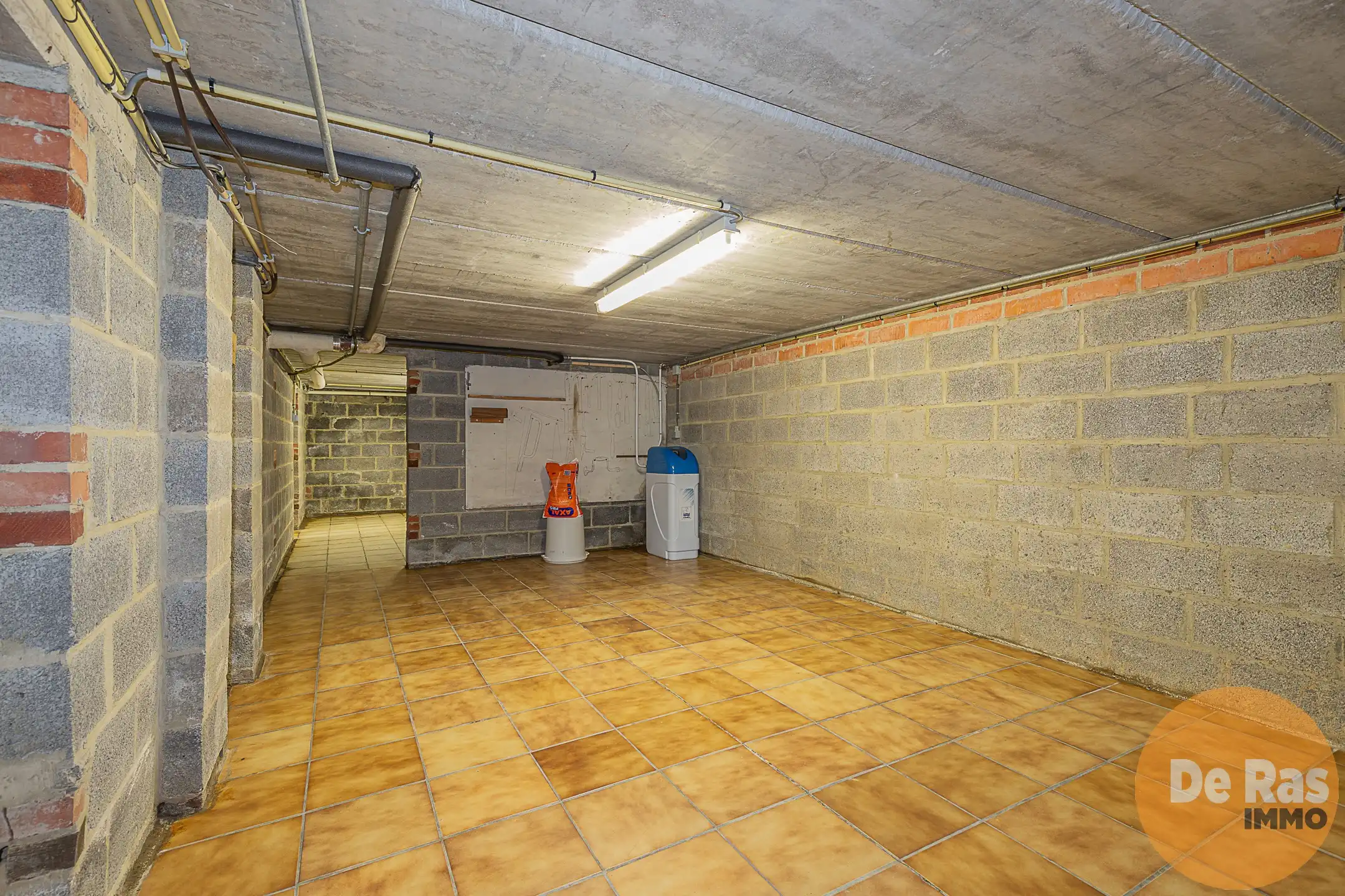 BORSBEKE - Zeer goed onderhouden woning met tuin foto 33