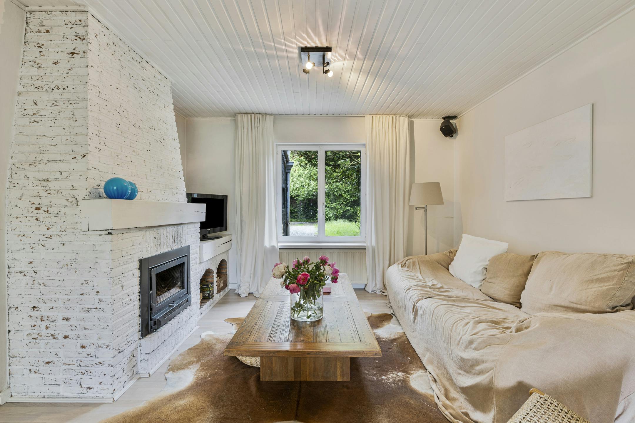 Perceel bouwgrond van 2391 m² in hartje Latem foto 4