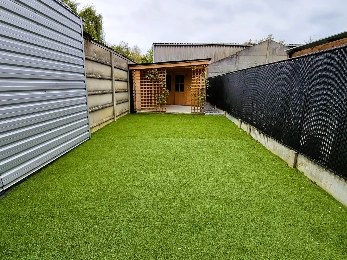 Appartement met gescheiden praktijkruimte - volledig gelijkvloers  – 248 m² foto 14