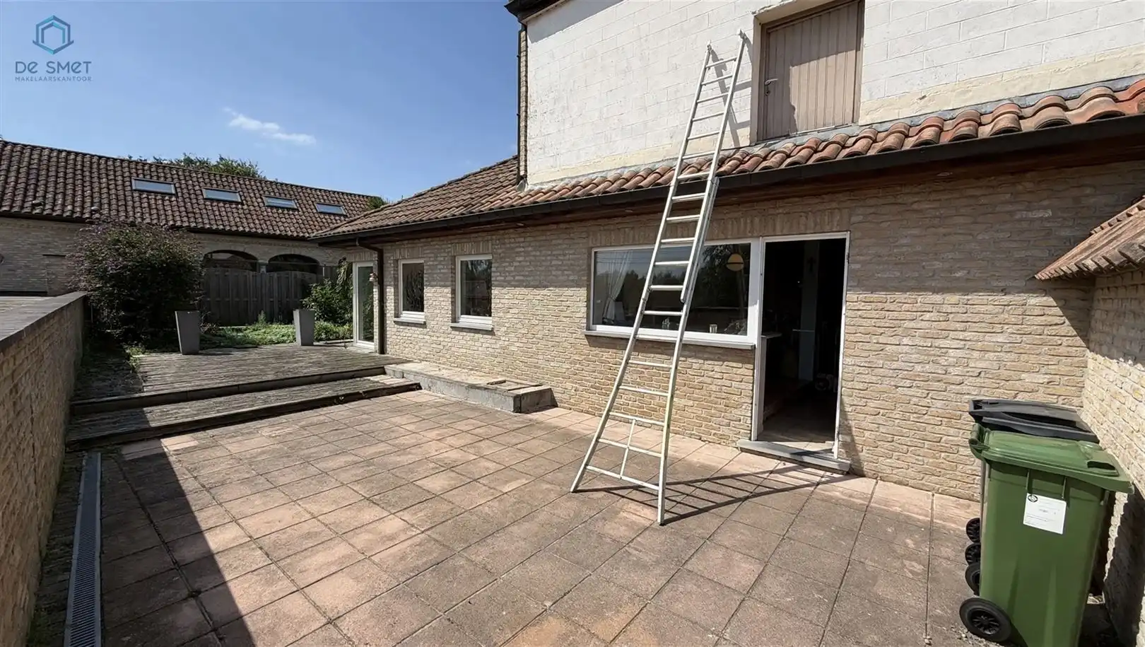 RUIME KARAKTERWONING MET VEEL POTENTIEEL IN GERAARDSBERGEN foto 8