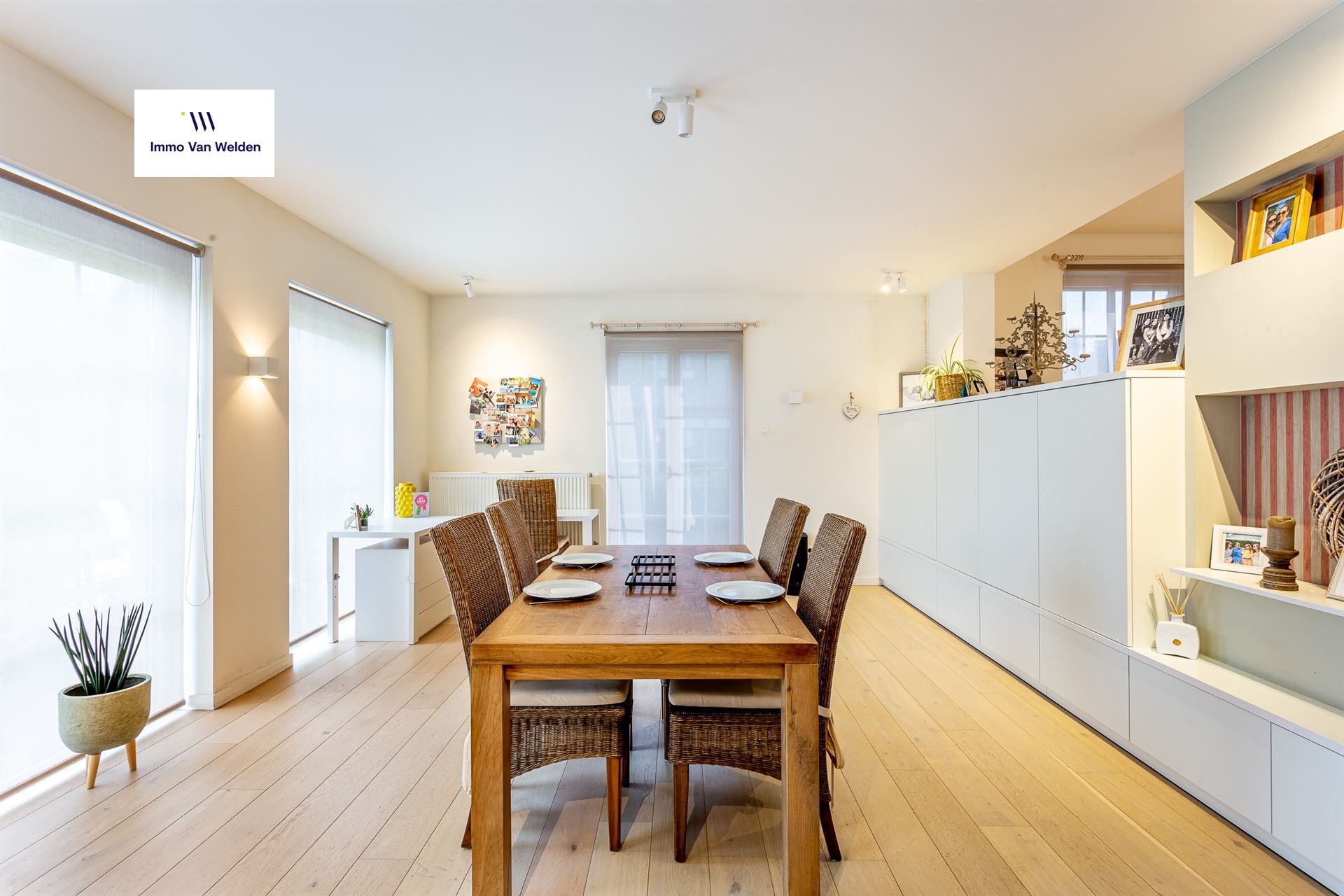 Rustig gelegen villa in groene wijk van Oudenaarde, op wandelafstand van het centrum
. foto 8