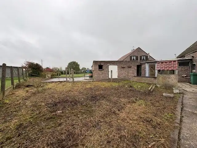 Rustig gelegen bouwgrond +/-425m² voor OB foto 4