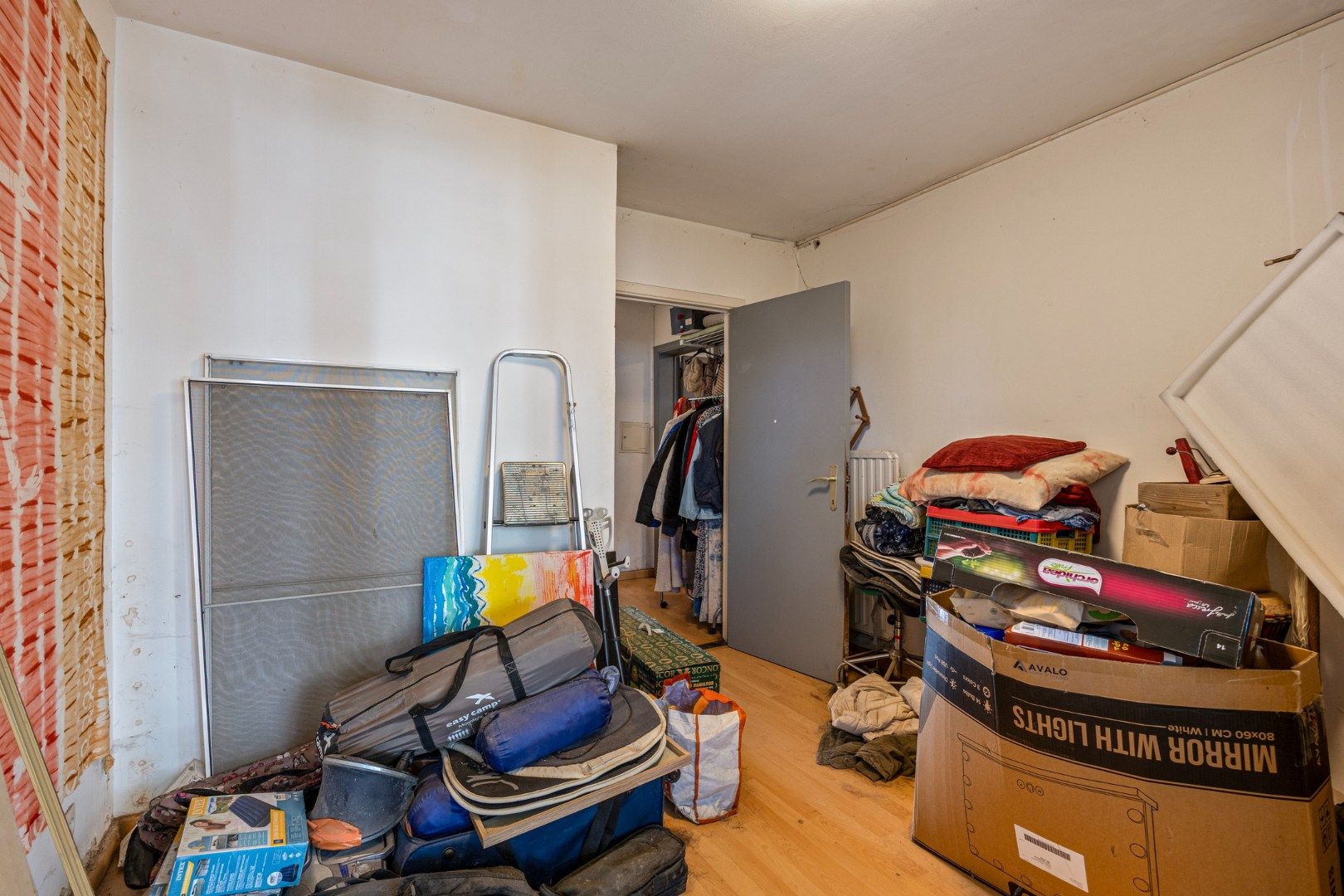 Appartement met 2 slaapkamers en tuin in Heverlee  – EPC 263 kWh/m² - bewoonbare opp. 77 m² foto 12
