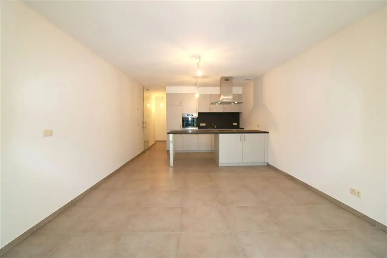 Nieuwbouw gelijkvloers appartement met tuintje foto 8