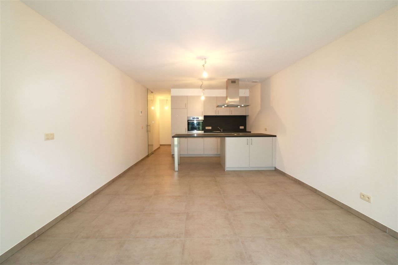 Nieuwbouw gelijkvloers appartement met tuintje foto 8
