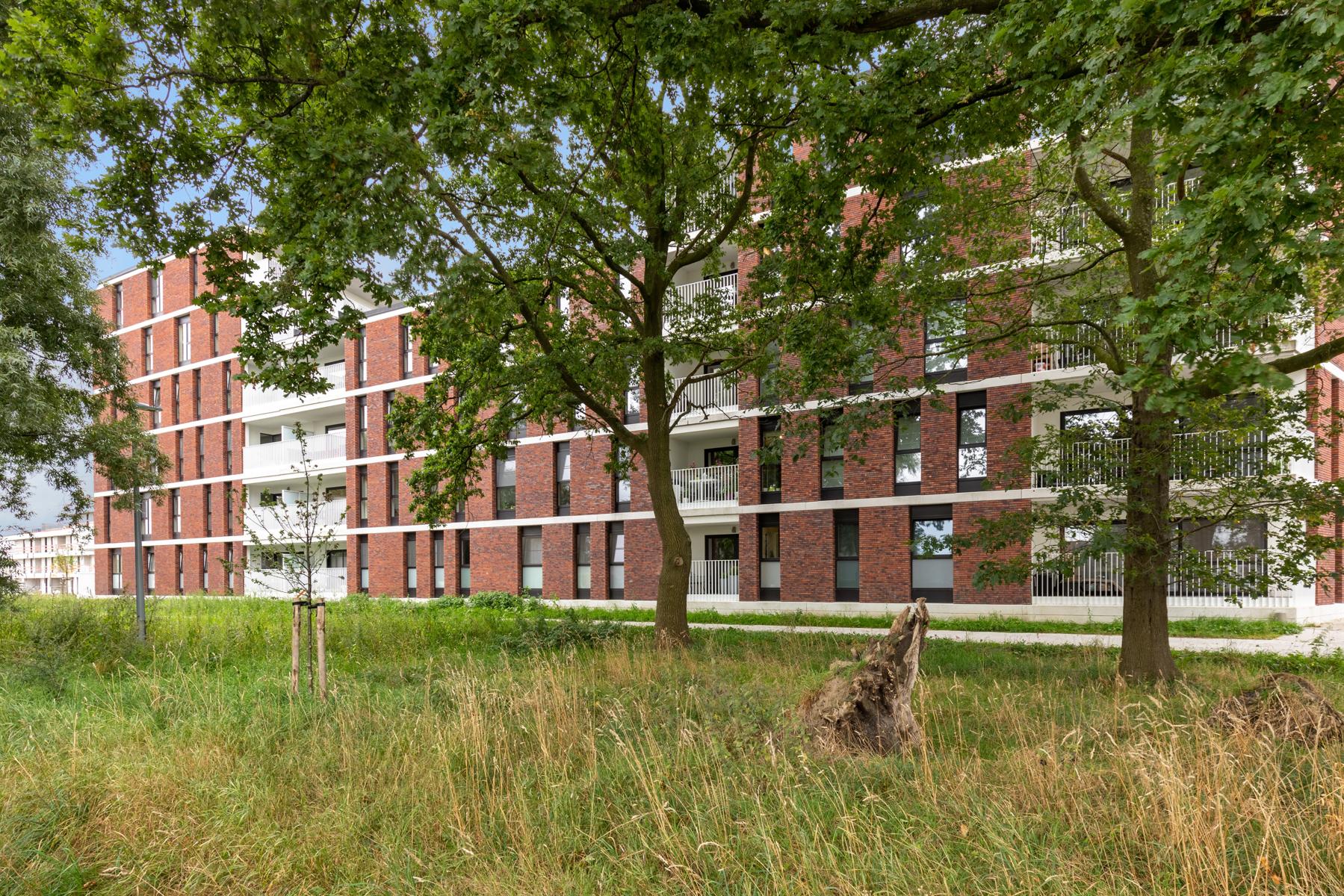 Appartement met twee slaapkamers aan het station van Aalter foto 13