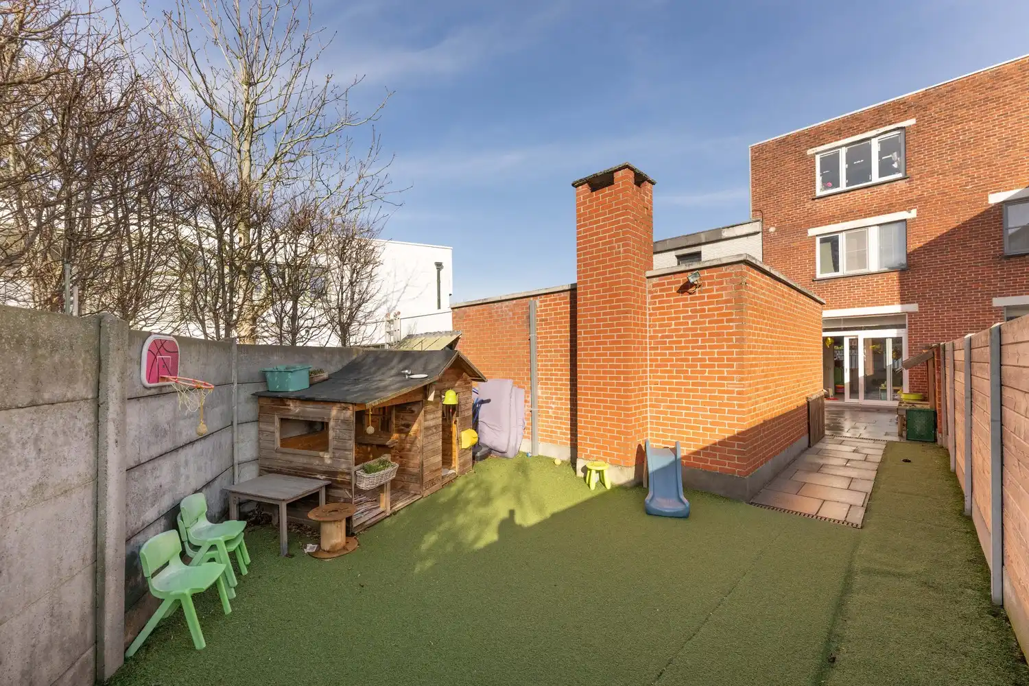 Halfopen woning met garage te Meulebeke. foto 14