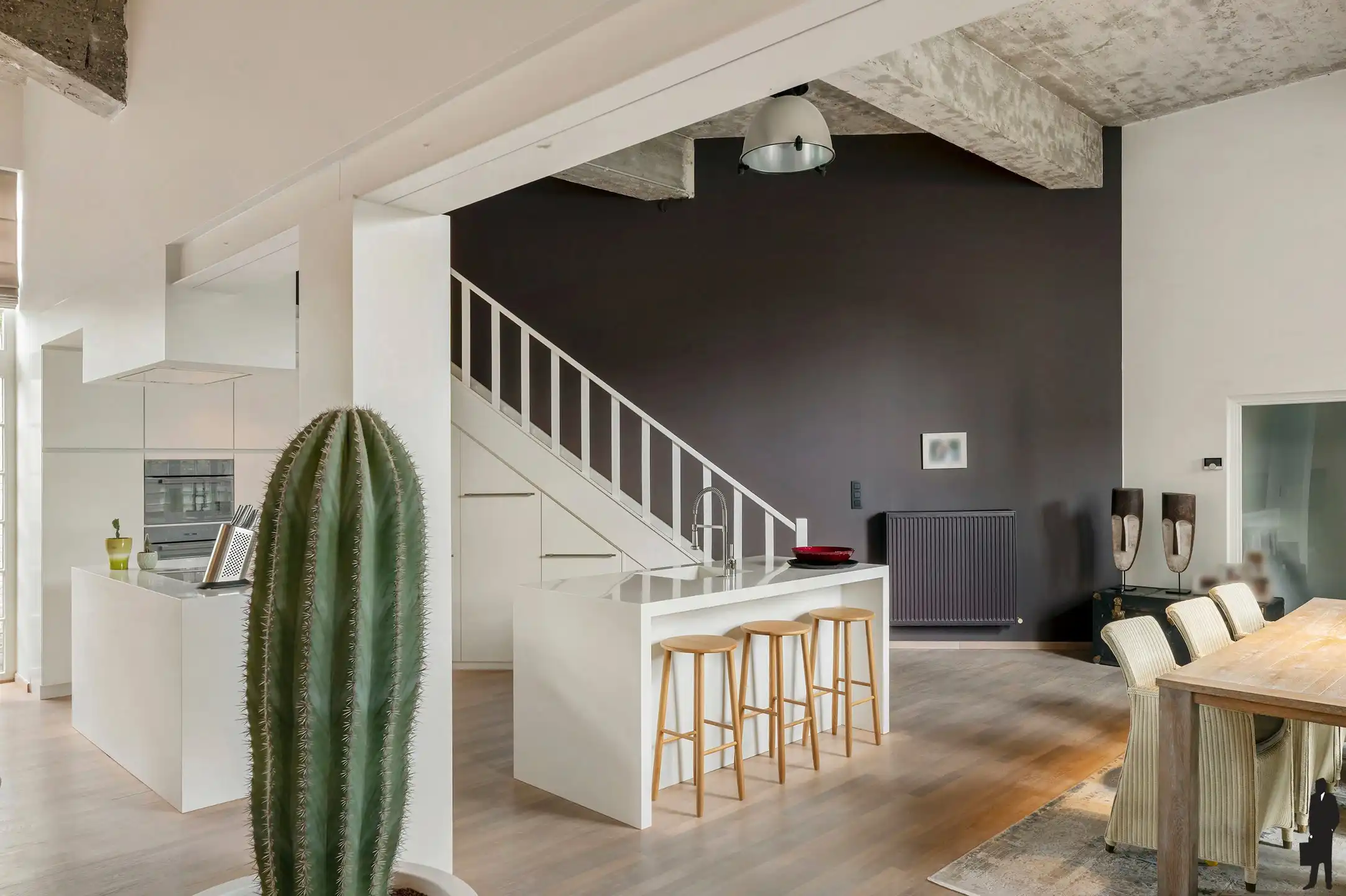 Prachtige duplex  met onderhoudsvriendelijke tuin foto 6