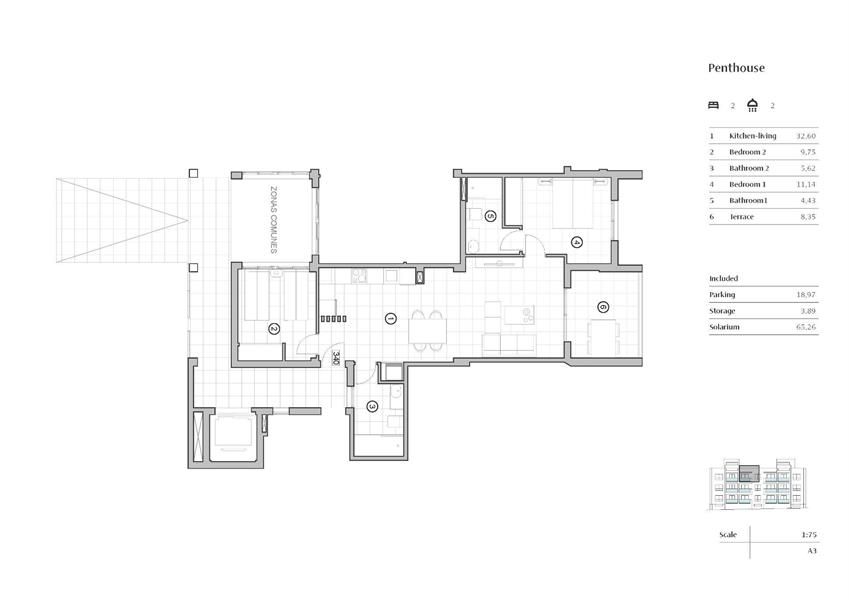 NIEUWBOUW WOONCOMPLEX IN ORIHUELA COSTA foto 28