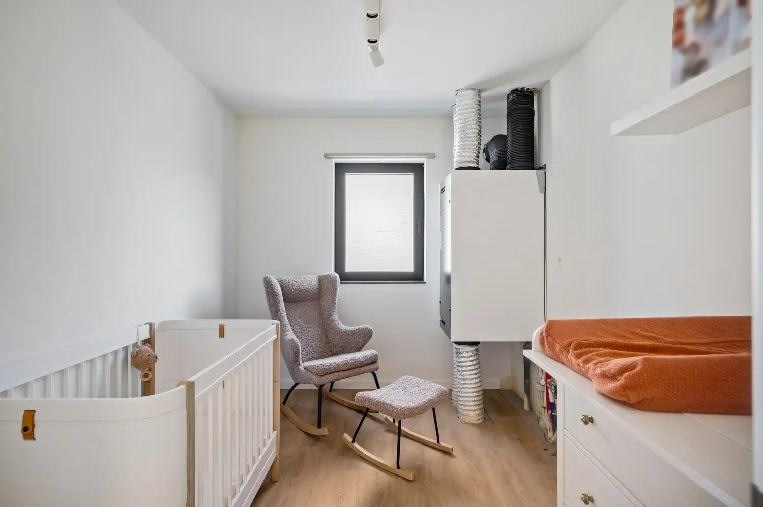 Energiezuinige woning met 3 slpkrs en bureau te Kampenhout foto 13