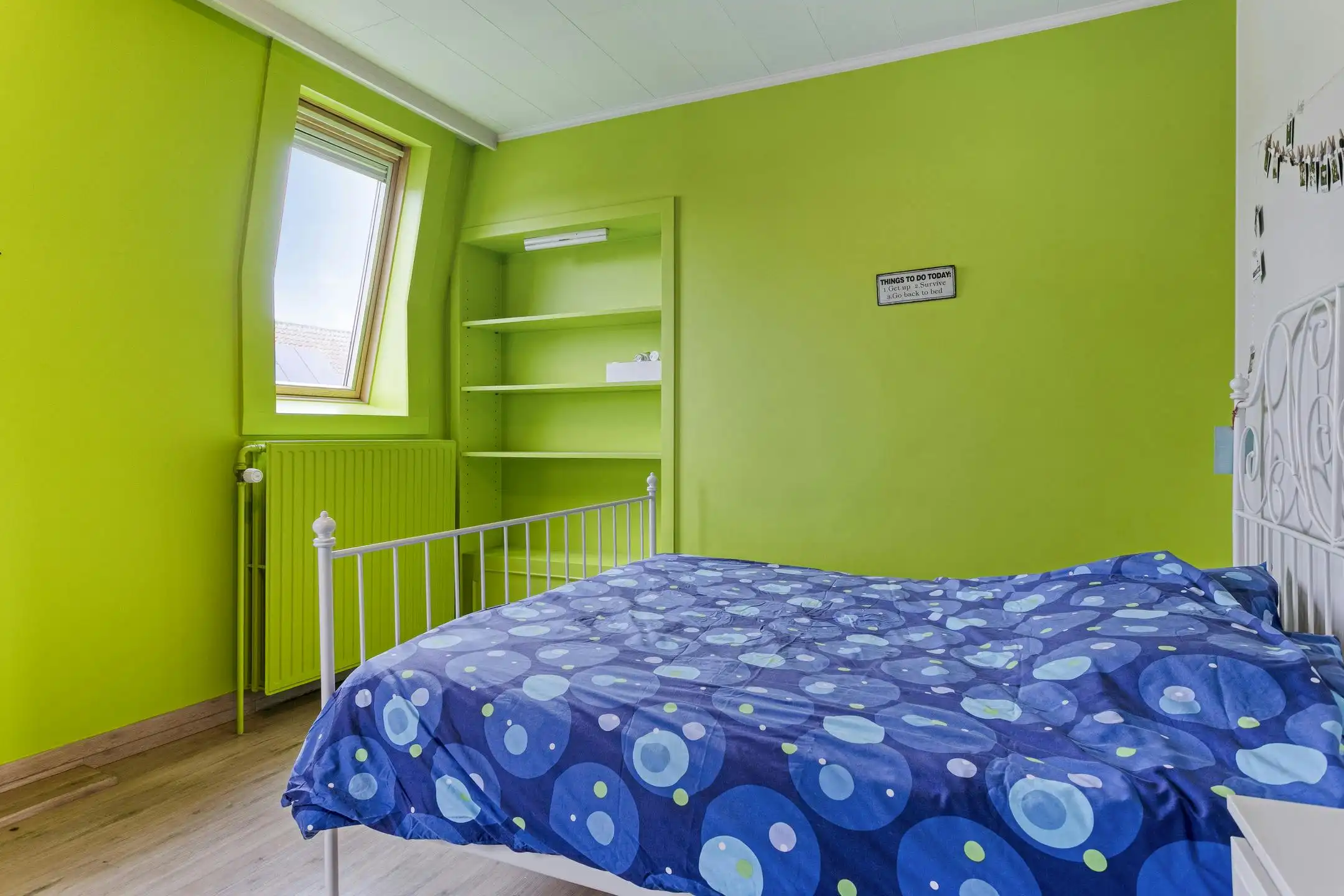 Handelspand met woonst te koop in centrum Menen foto 13