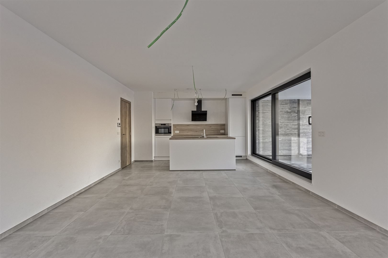 TE HUUR: nieuwbouw appartement met 3 slaapkamers te Wellen! foto 5