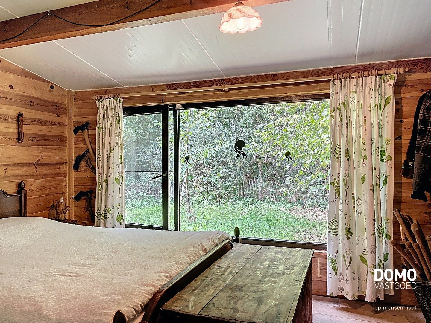 UNIEK DOMEIN MET OFF-GRID VAKANTIEWONING, SCHUUR EN 2 VIJVERS OP 1 HA 41 A foto 14