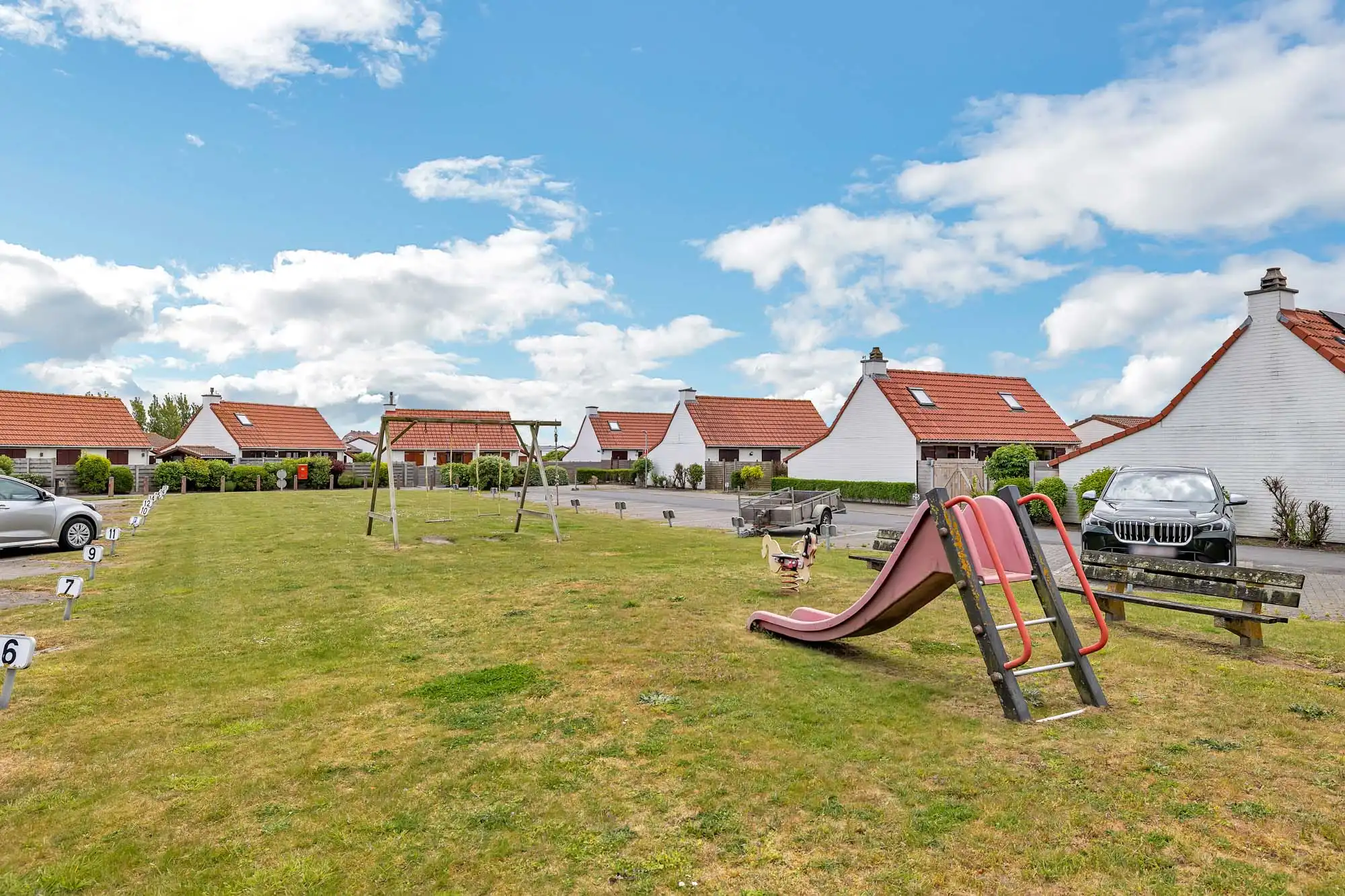 Vakantiewoning op wandelafstand van het strand foto 19