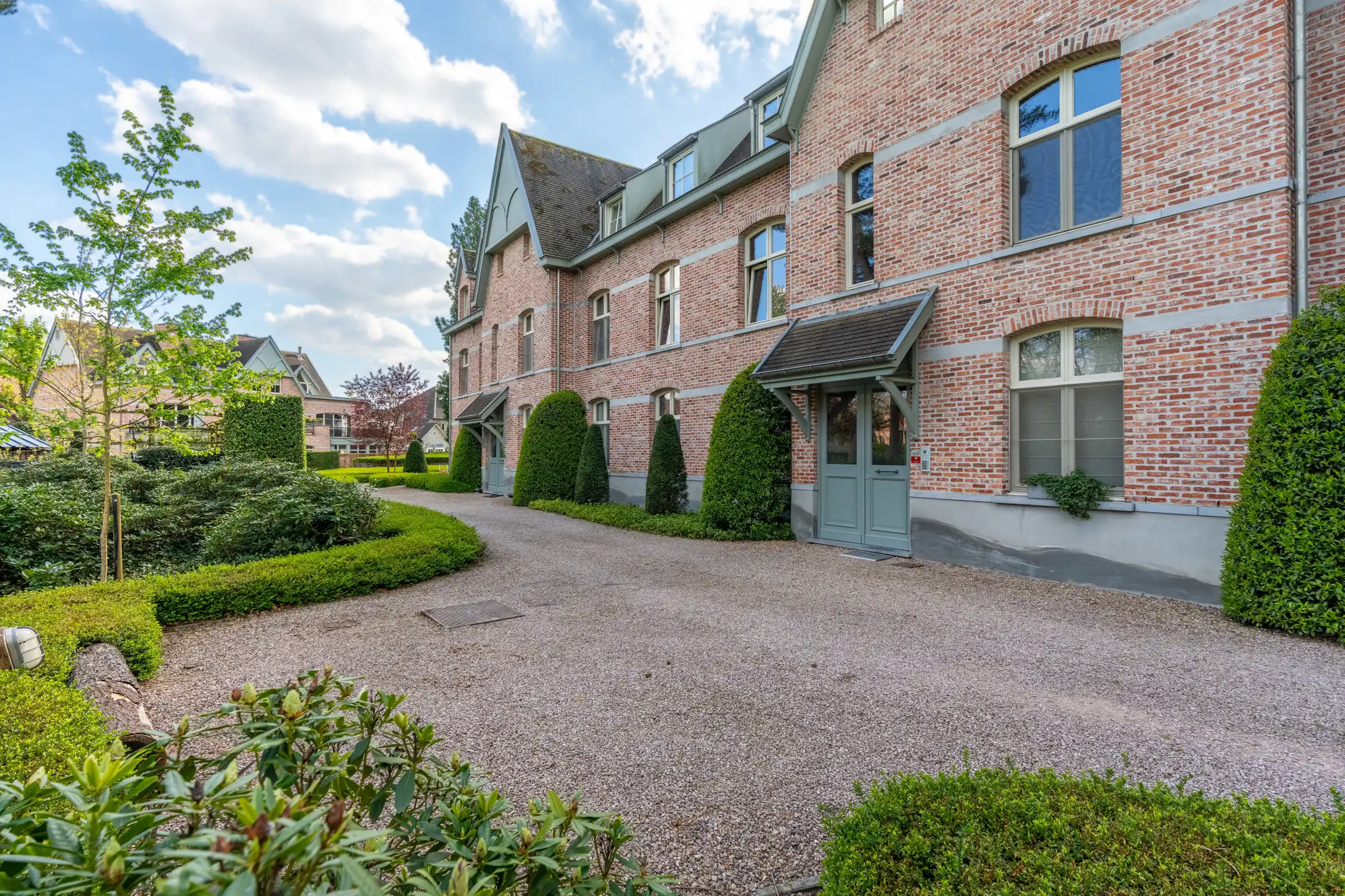 Prachtig luxeapp (120m²) op groene locatie te Westmalle. foto 2