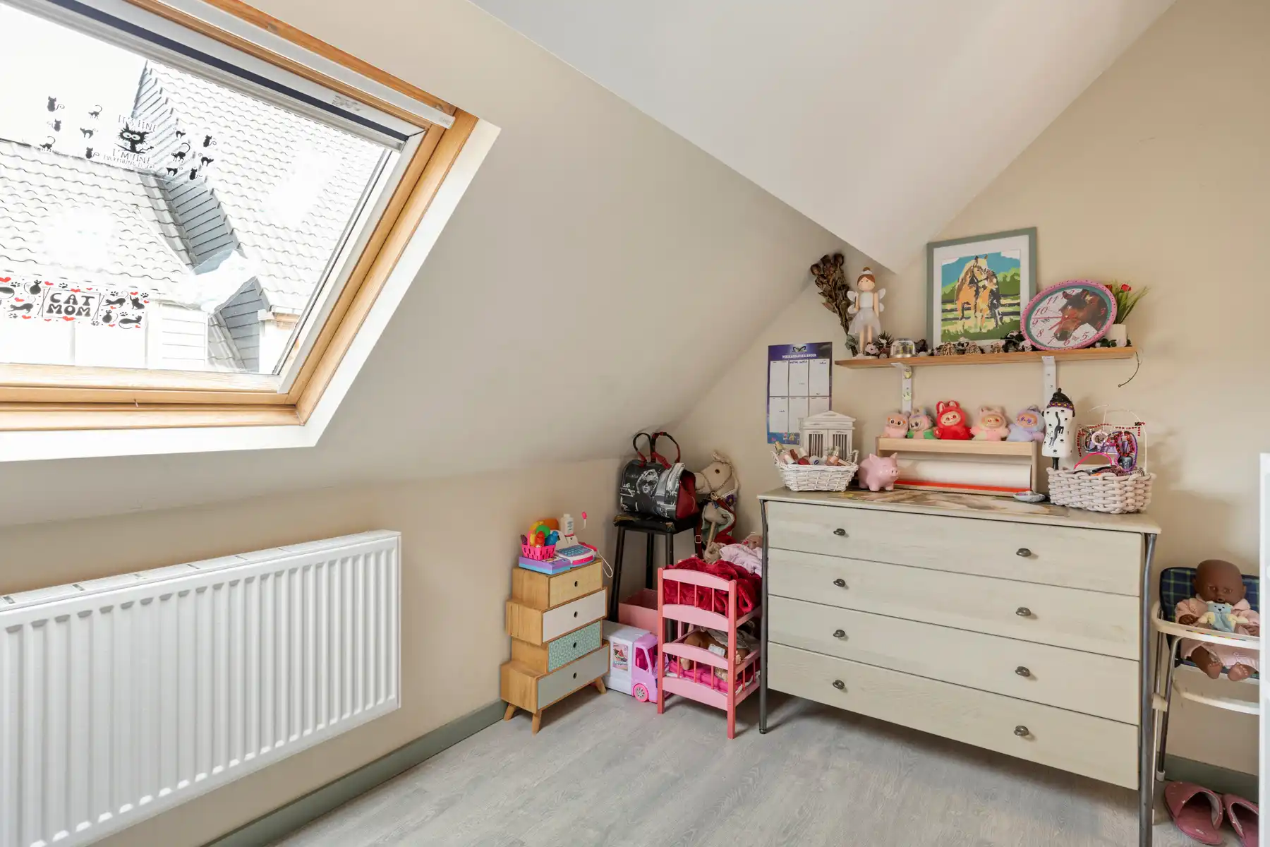 Instapklare woning met 2 slaapkamers en oprit nabij centrum  foto 11