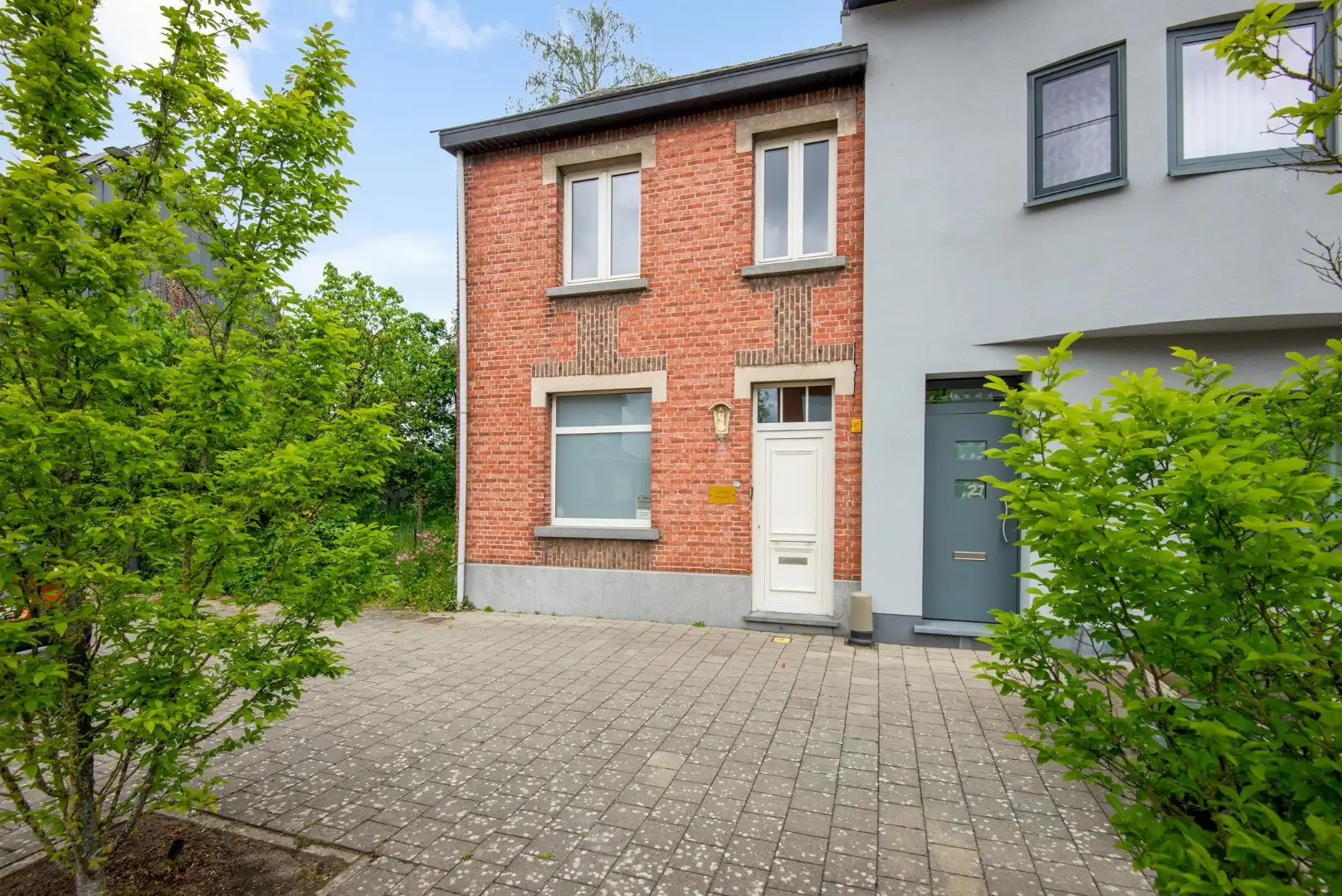 Te renoveren woning met bouwgrond en veel potentieel op rustige ligging in Puurs-Sint-Amands! foto 3