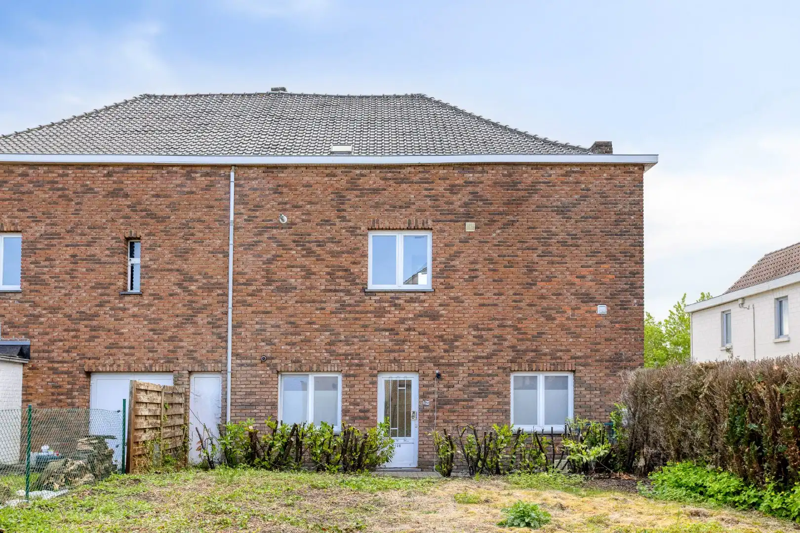 TE RENOVEREN WONING met 2 woonéénheden en tuin – 1640 SINT-GENESIUS-RODE foto 15