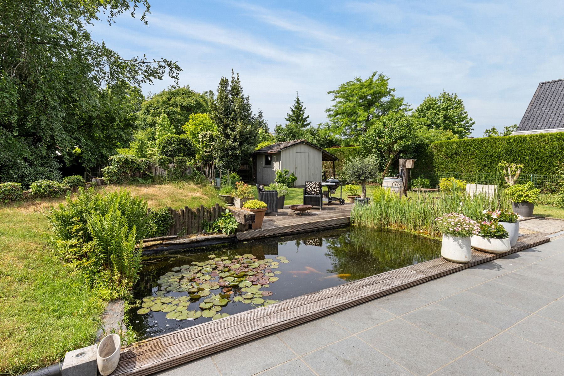 Stijlvolle woning in rustige woonwijk te Nazareth foto 23