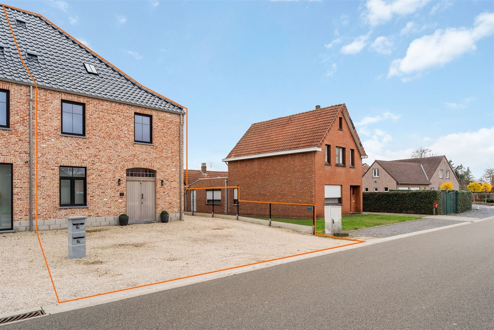 ENERGIEZUINIGE NIEUWBOUWWONING (E21) OP PERCEEL VAN 6A63CA IN GROENE DOCH CENTRALE OMGEVING foto 28