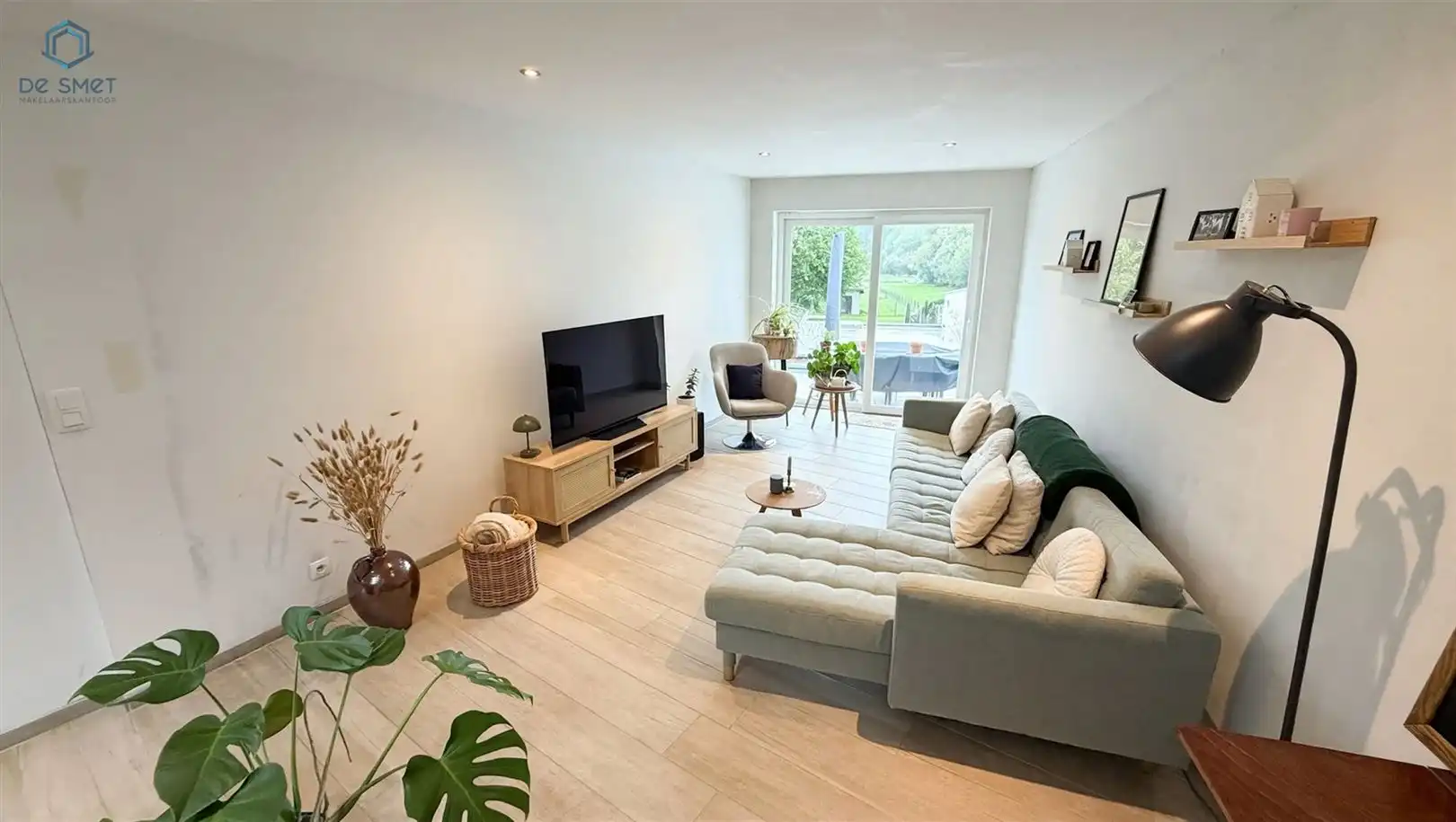 Rustig wonen in het Onkerzele, met De Gavers vlakbij foto 2