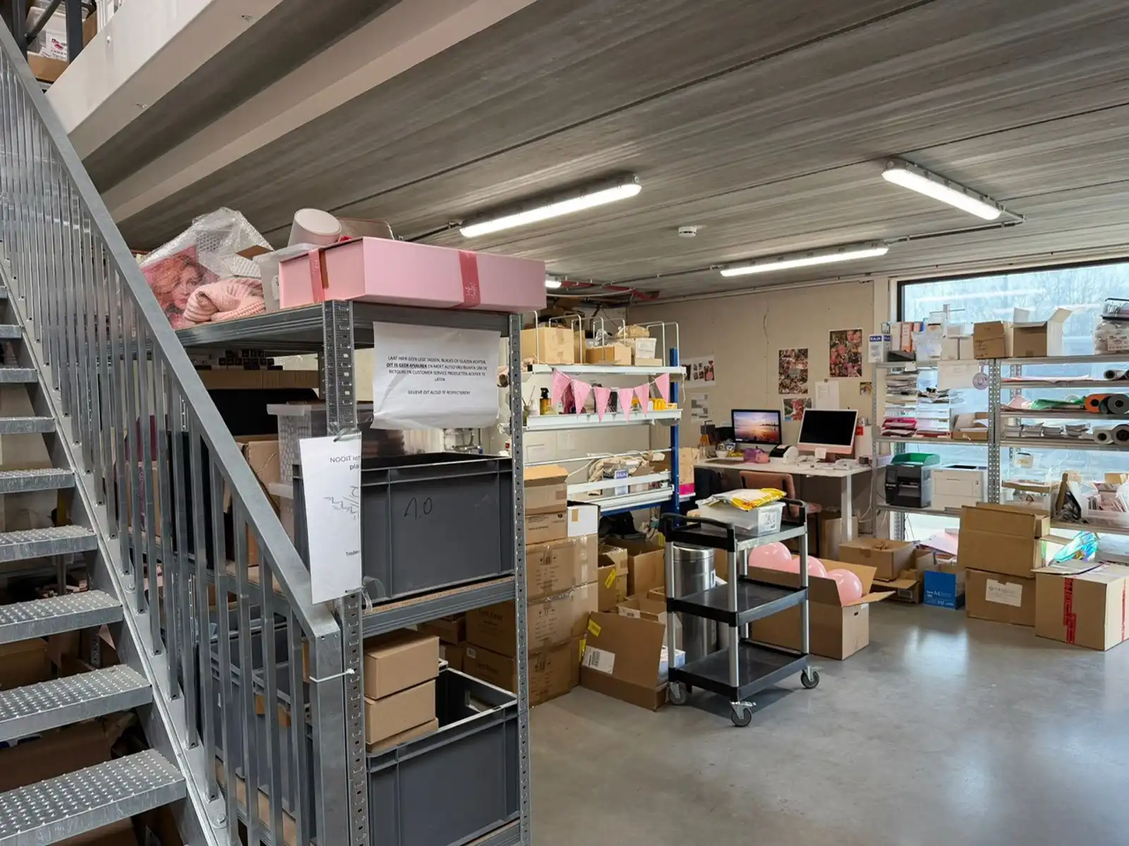 Bedrijfsvastgoed te huur foto 9