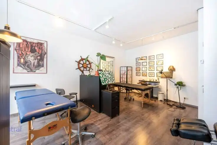 Verhuurd handelspand met opslagplaats in Antwerpen-Centrum foto 5