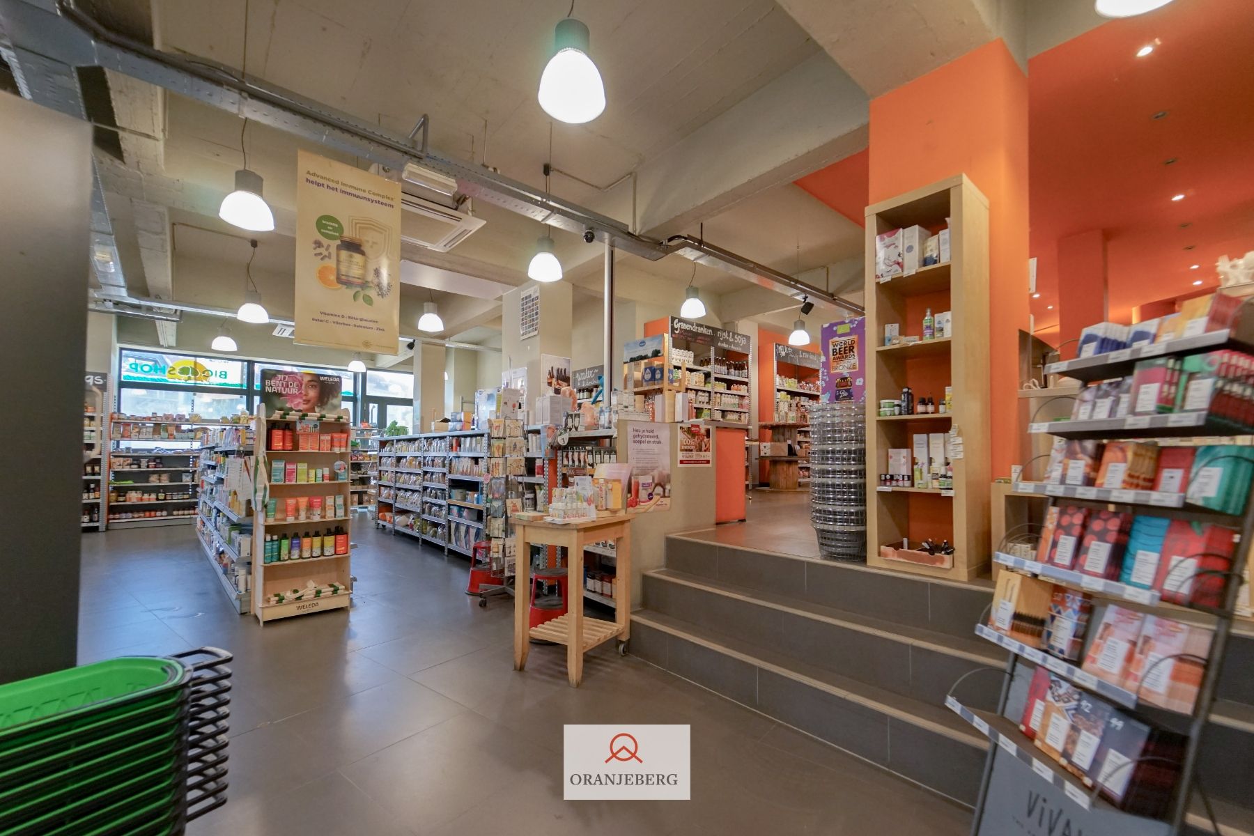 Ruim hoekpand (325 m²) op TOPligging met visibileit foto 7