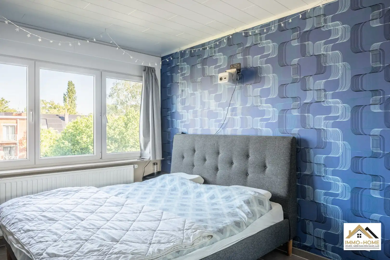 Ruim appartement met drie volwaardige slaapkamers  foto 12