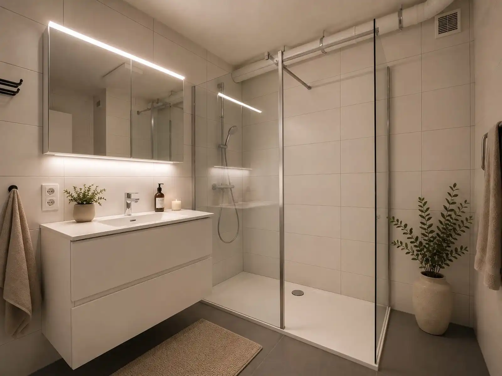 Instapklaar en energiezuinig appartement in hartje Turnhout foto 14