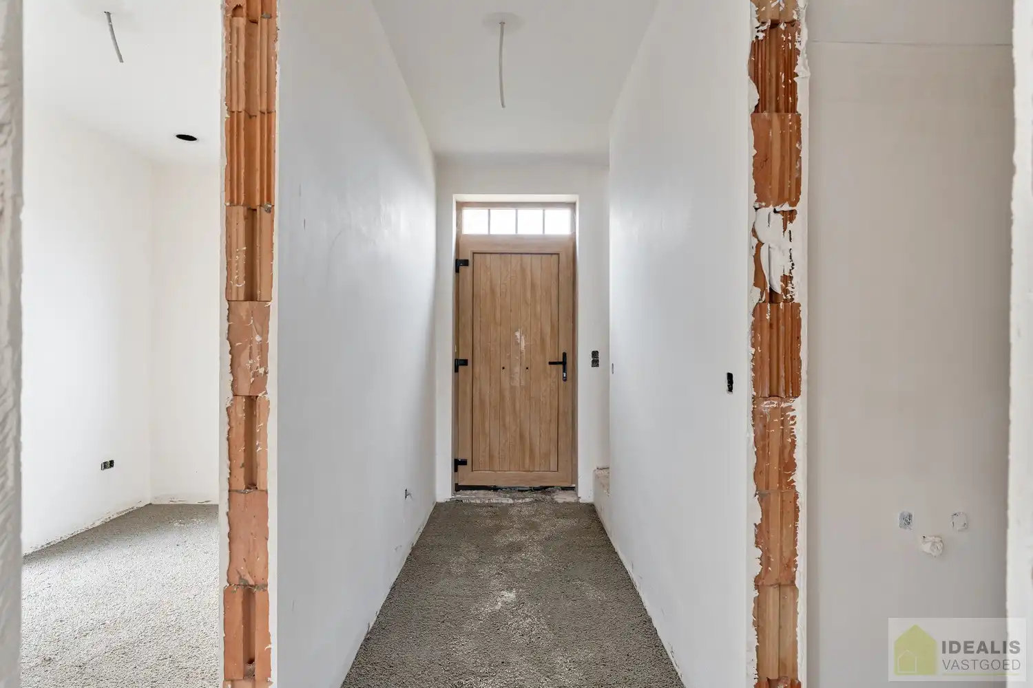 PRACHTIGE NIEUWBOUWWONING (GRONDAANDEEL €116.000,00 + 12% REGISTRATIERECHTEN EN CONSTRUCTIE € 277.000,00 + 21% BTW) MET EEN HEERLIJK LICHTRIJKE WOONKAMER MET OPEN KEUKEN MET AANSLUITEND BERGPLAATS, BUREEL, INPANDIGE GARAGE, 3 SLAAPKAMERS, EEN RUIME BADKAMER VOORZIEN VAN ALLE COMFORT! EEN HEERLIJK RUIM HUIS MET INPANDIGE GARAGE, EEN LEUKE TUIN, OP EEN GEGEERDE LOCATIE NABIJ HET CENTRUM VAN REPPEL! foto 4