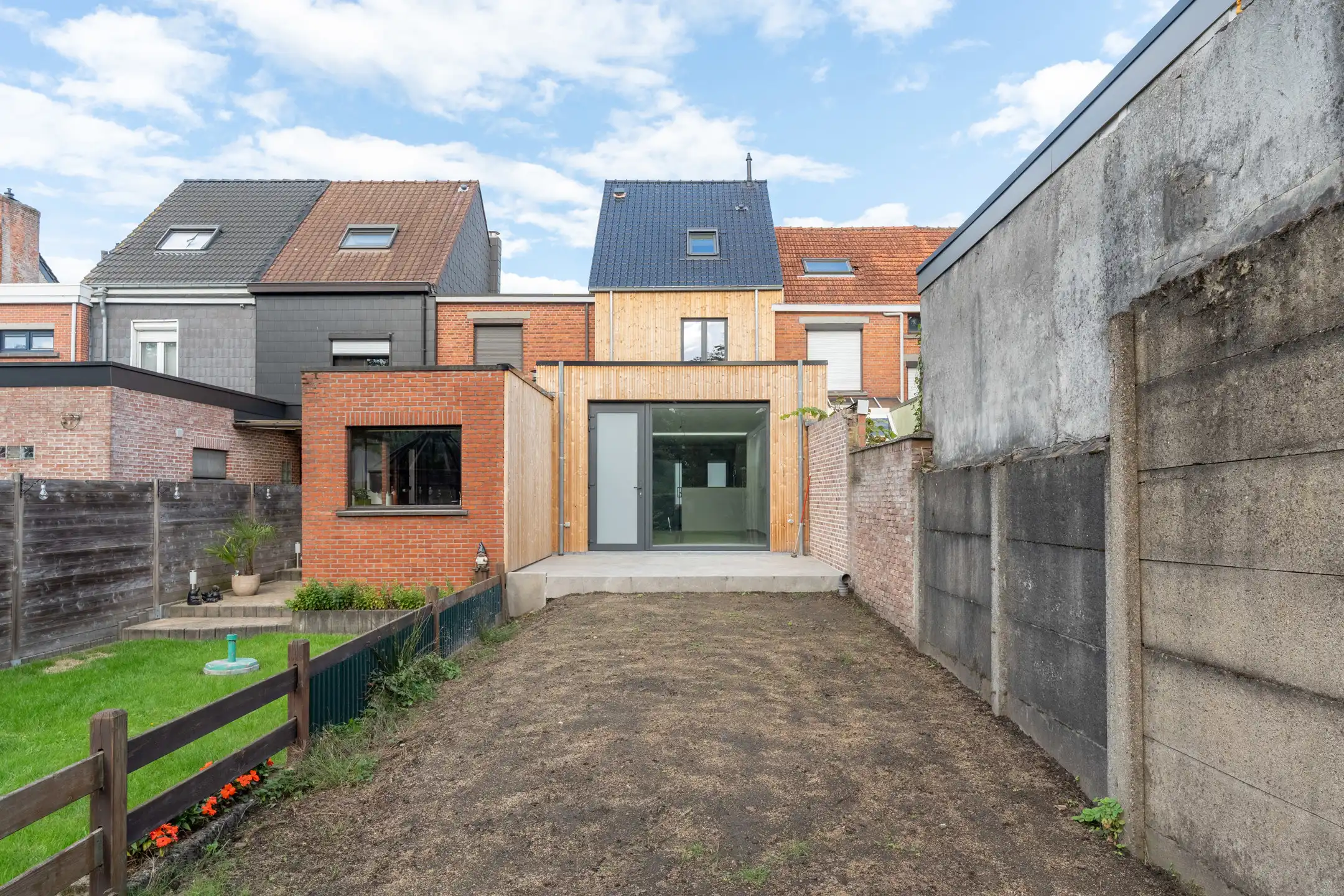 Vernieuwbouwwoning ('26) met 3 slpk op 306 m²met achteringang foto 32