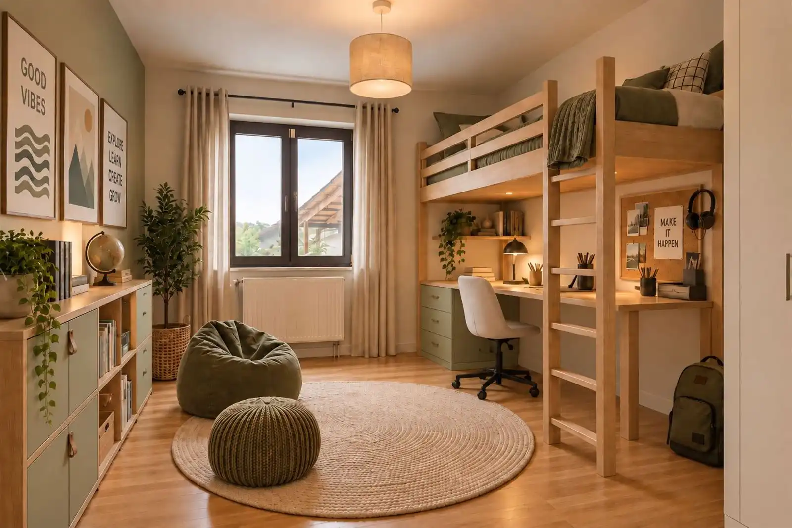 Rijwoning bungalow met 2 slaapkamers  foto 11