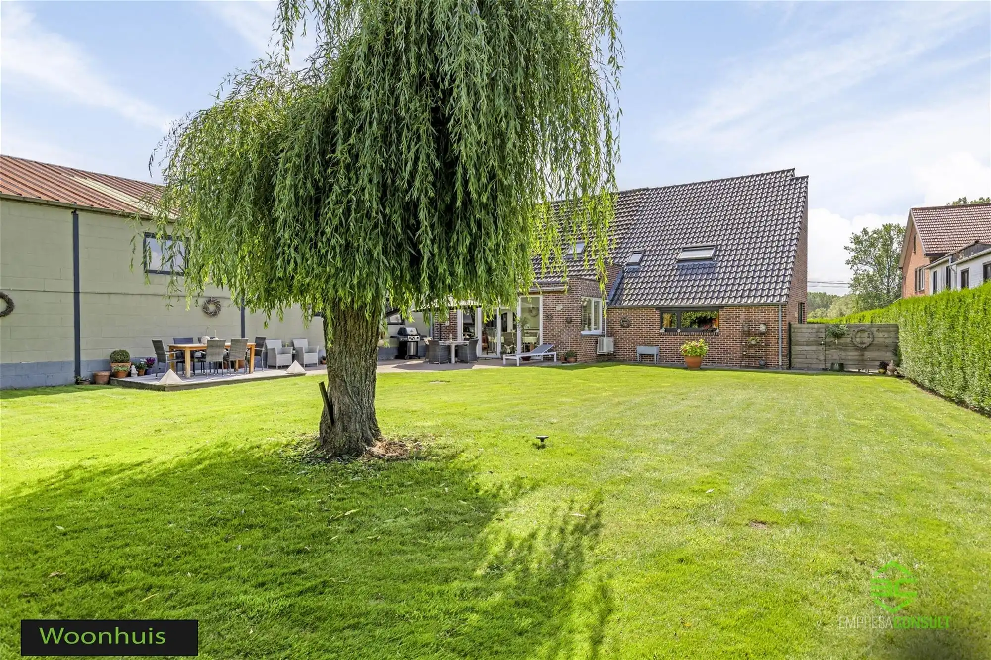 Ruime woning met 8 slpk + 1 magazijn op 21a 24ca! foto 34