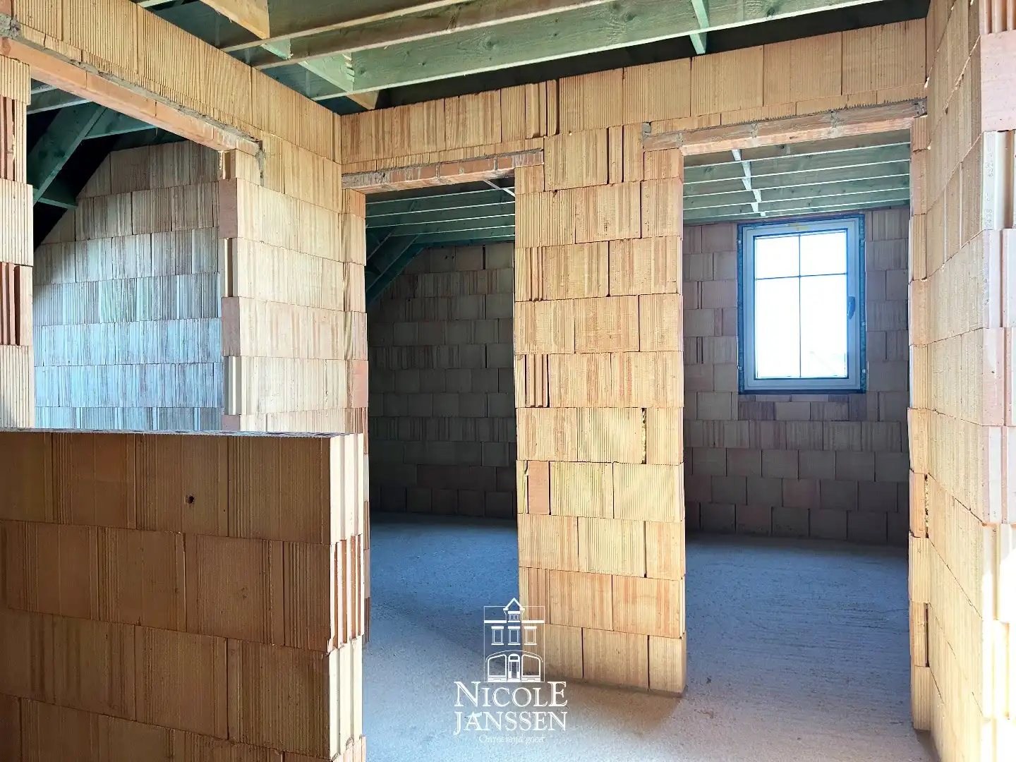 Nieuwbouwwoning in het schilderachtige Aldeneik foto 8