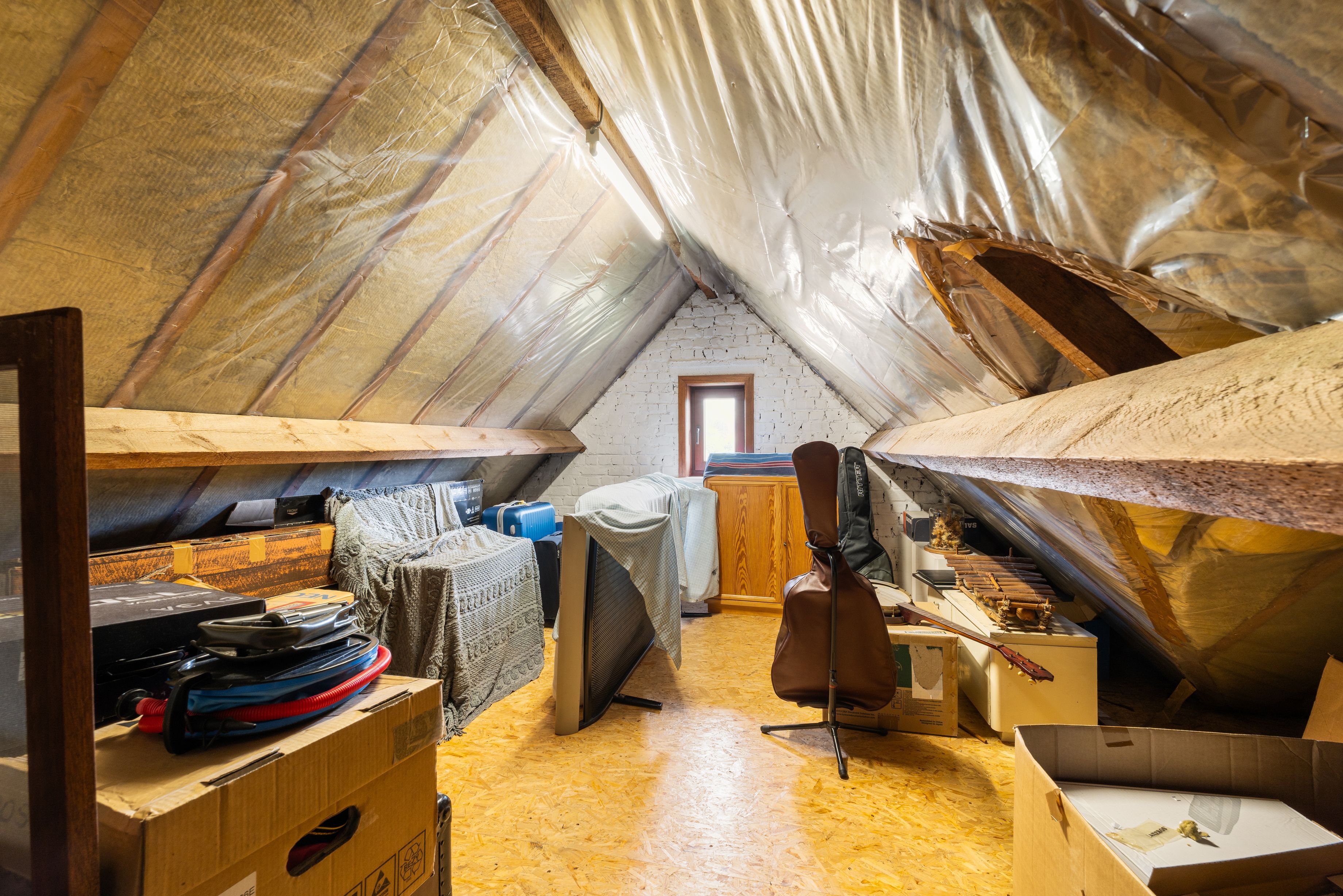 Instapklare GEZINSWONING met zonnige tuin + GARAGE grenzend aan park, vlakbij zee!* foto 18