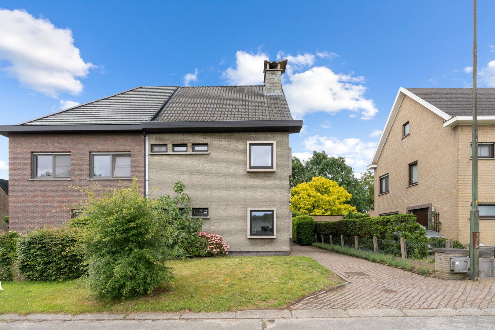 Karaktervolle woning met 4 slaapkamers nabij centrum Melle foto 5