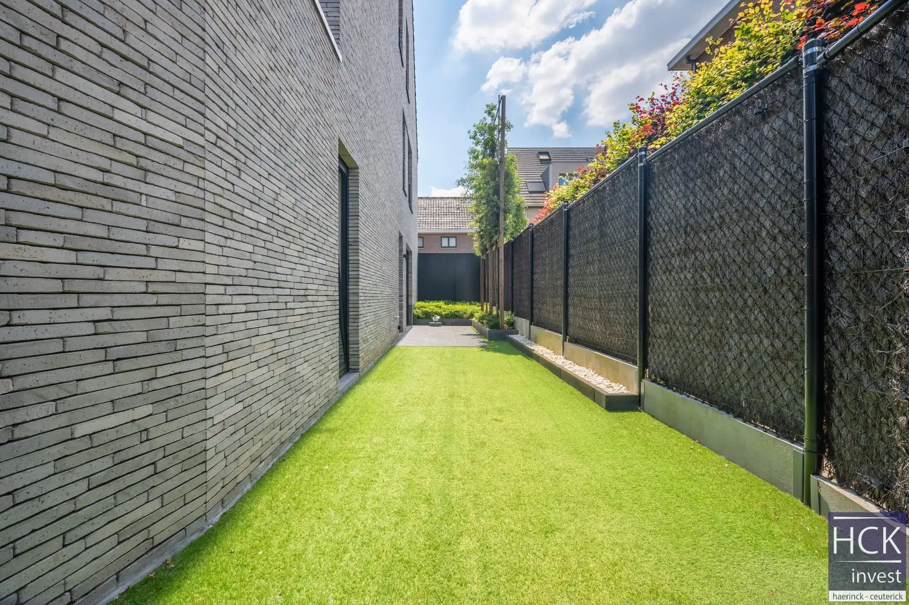 KRUISHOUTEM - Knap gelijklvoersapp. met 2 slpk en ruim terras! foto 8