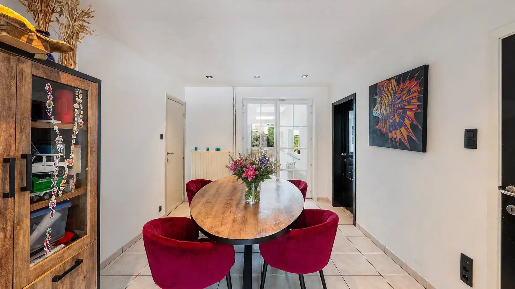 Mooi gelegen woning met garage te Ramskapelle foto 7