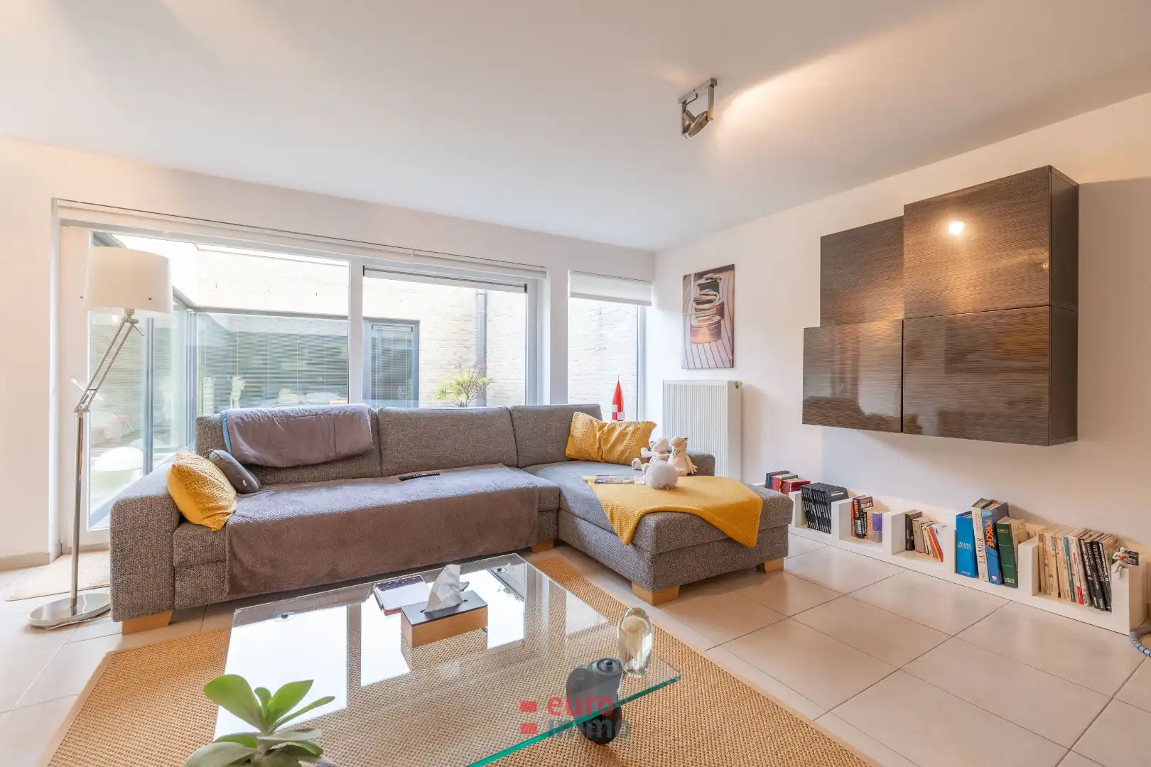 Zéér ruim appartement met 2 volwaardige slaapkamers in centrum Nieuwpoort! foto 5