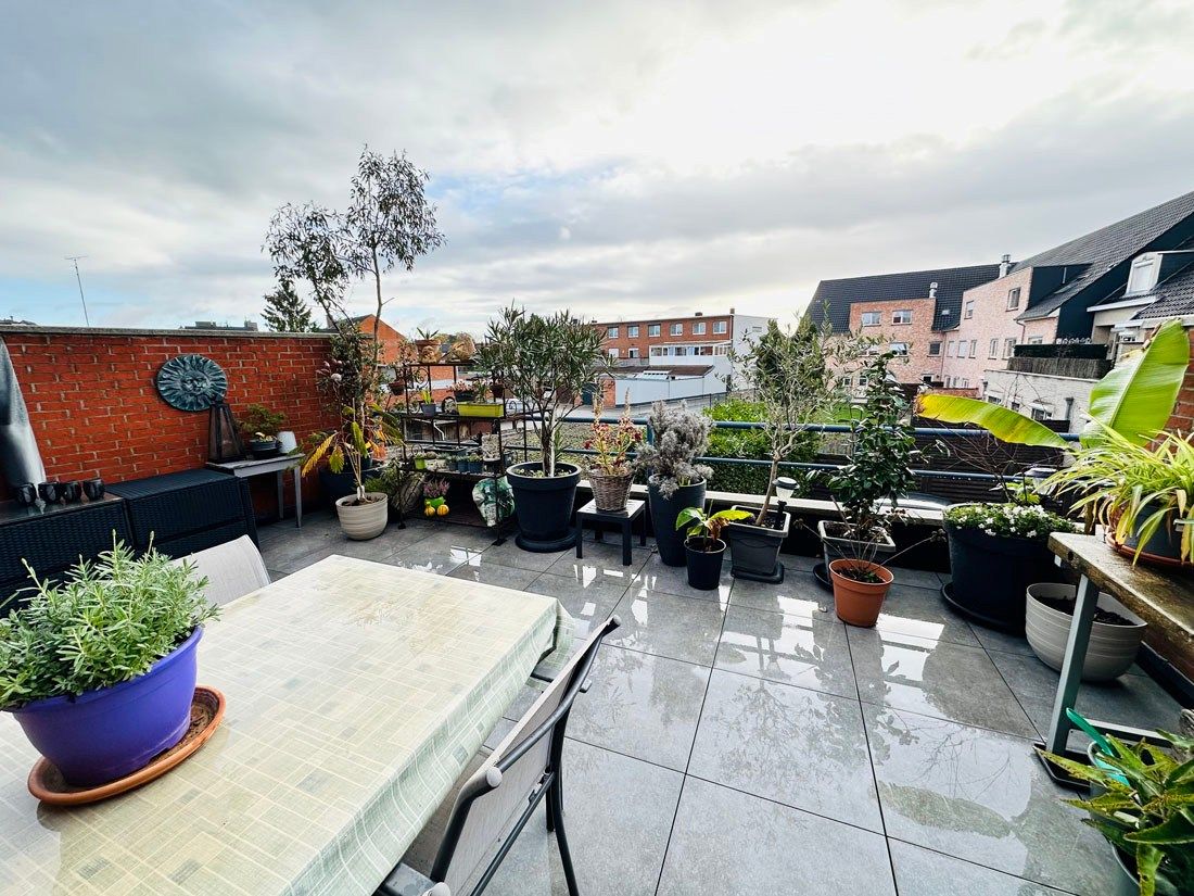 Perfect onderhouden appartement te Paal centrum foto 19