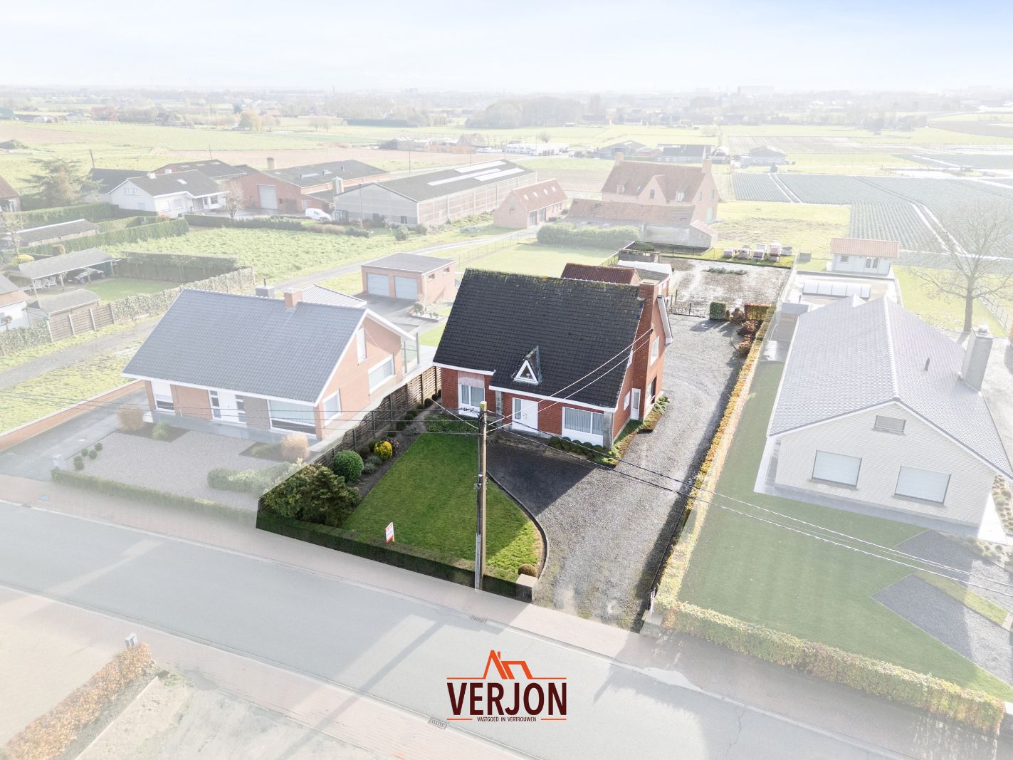 Hoofdfoto van de publicatie: Kijkdag 6/12/2025! Alleenstaande woning (4 tot 6 slaapkamers) op 1.366m²