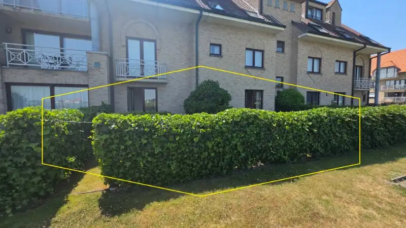 Appartement te koop Knuddestraat 8 - 8420 Wenduine