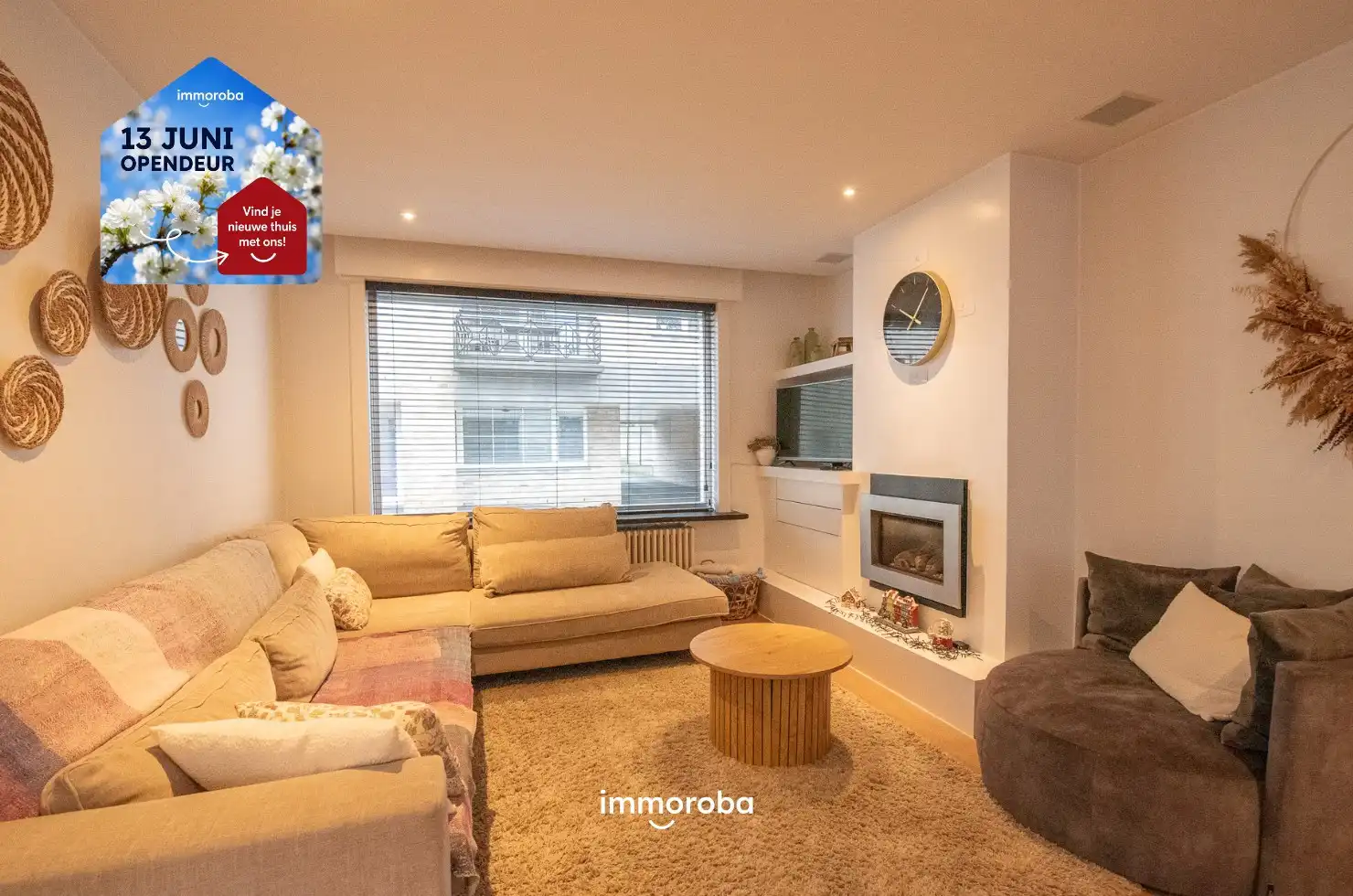 Huis te koop Brugstraat 2 - - 8720 Oeselgem