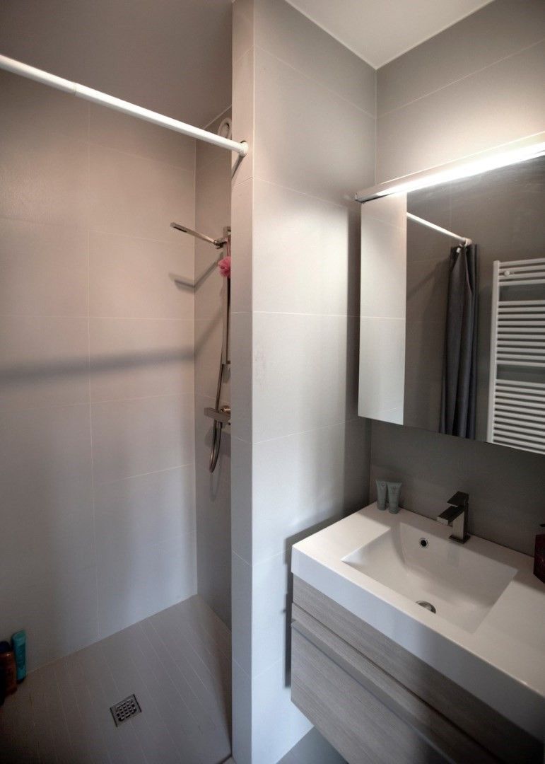 Luxueus ingericht 2-slaapkamer appartement in de kleinschalige residentie Notting Hill (Mons. De Haernelaan) foto 8